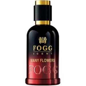 fogg scent intense many flowers 100 ml for women 226.7